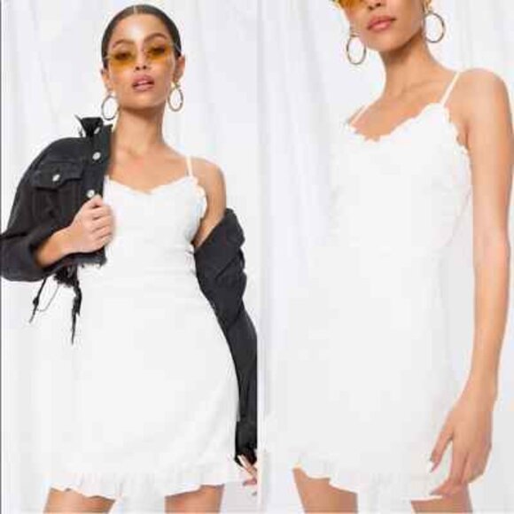 superdown Charlee Frill Cami Dress - Picture 3 of 6